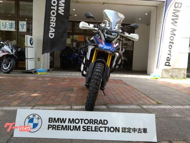 BMW G310GS 2023 — миниатюра 2