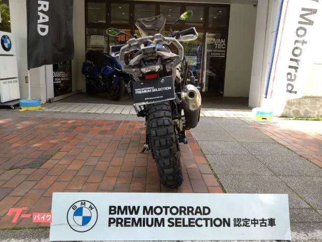 BMW G310GS 2023 — миниатюра 3