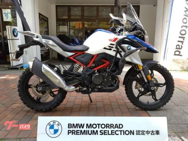 BMW G310GS 2023 — миниатюра 5