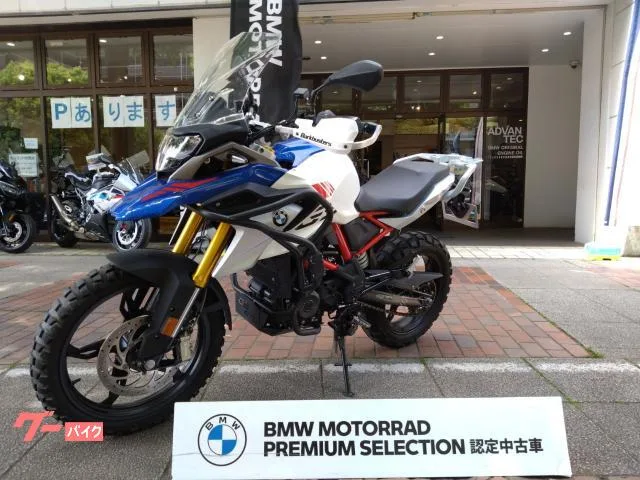 BMW G310GS 2023 — фото 1, купить с доставкой в Москву