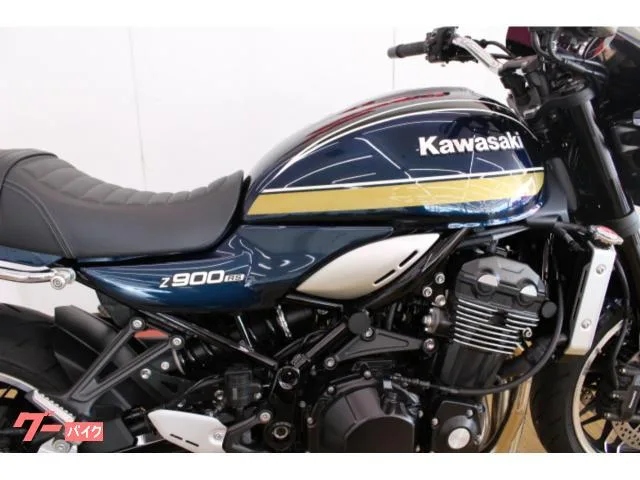 Kawasaki Z900RS/ETC /// 2022 — миниатюра 3
