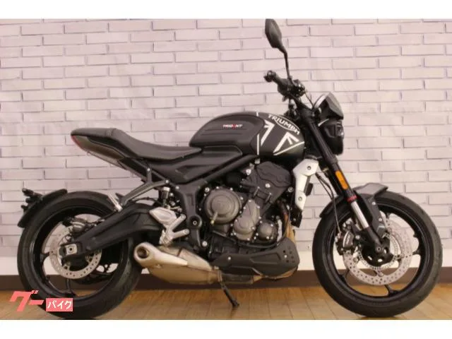 TRIUMPH 660///ETC/// 2023 — миниатюра 4
