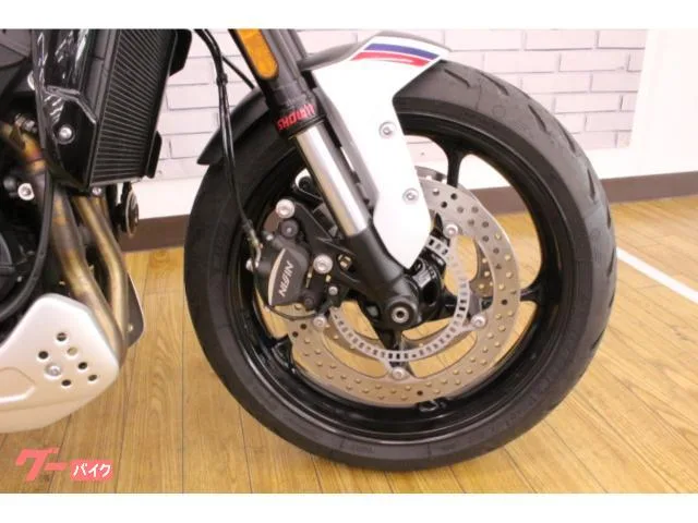 TRIUMPH 660/Trident 660 Triple Tribute Edition/ETC/USB/ 2024 — миниатюра 3