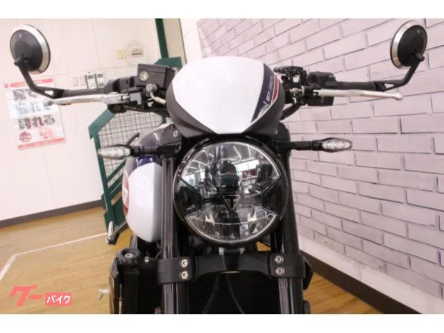TRIUMPH 660/Trident 660 Triple Tribute Edition/ETC/USB/ 2024 — миниатюра 5