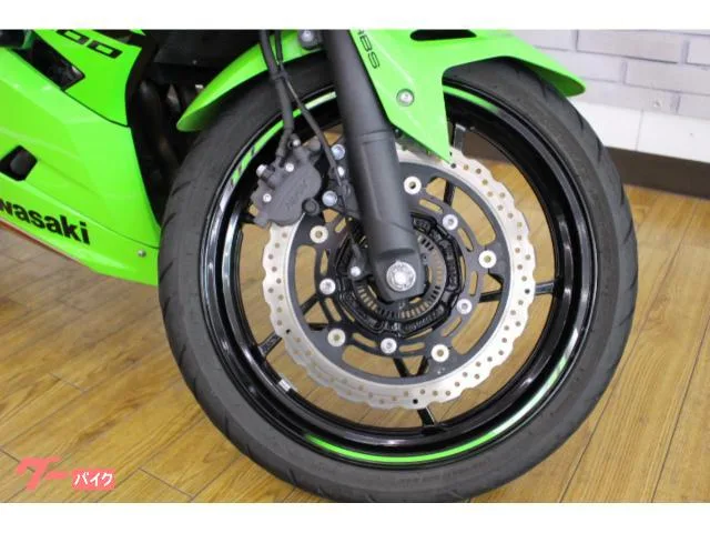 Kawasaki Ninja 400 2023 — миниатюра 5