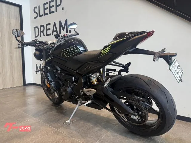 TRIUMPH 765RS 2025 — миниатюра 3