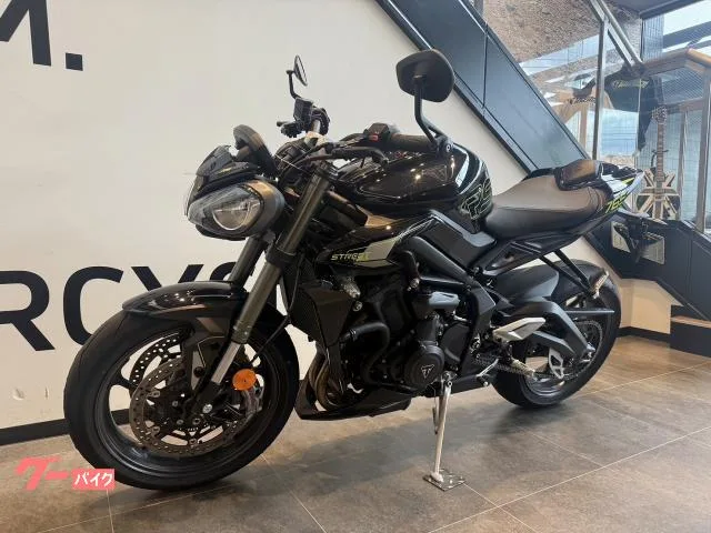 TRIUMPH 765RS 2025 — миниатюра 4