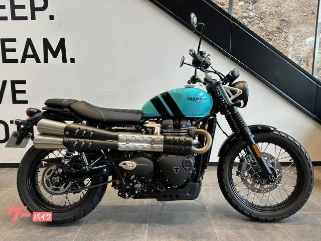 TRIUMPH 900 2025 — миниатюра 2