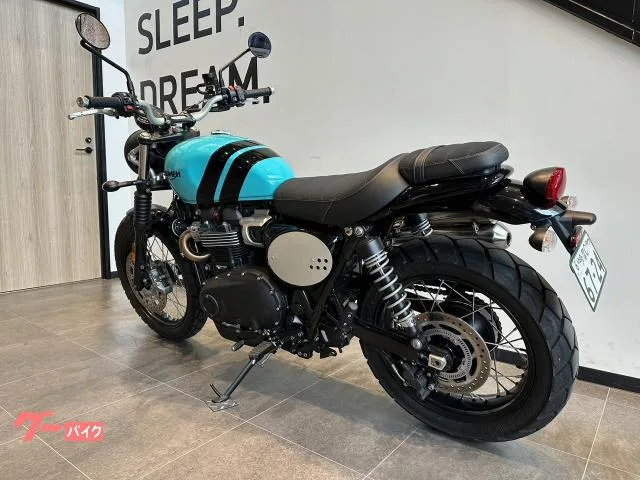 TRIUMPH 900 2025 — миниатюра 3