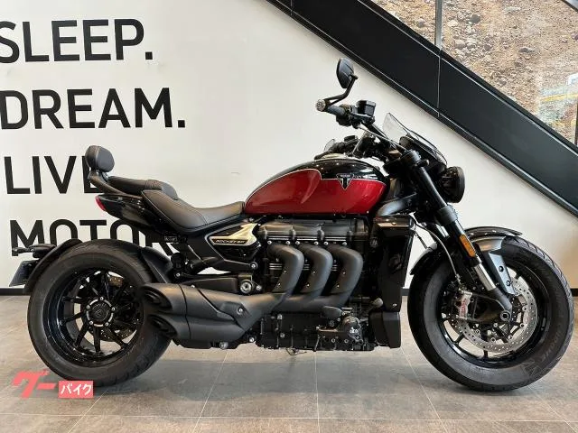 TRIUMPH 3GT 2025 — миниатюра 2