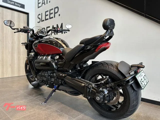 TRIUMPH 3GT 2025 — миниатюра 3