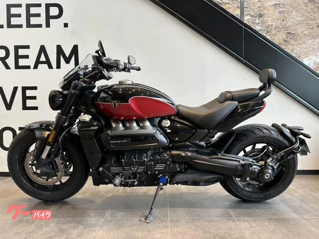TRIUMPH 3GT 2025 — миниатюра 5
