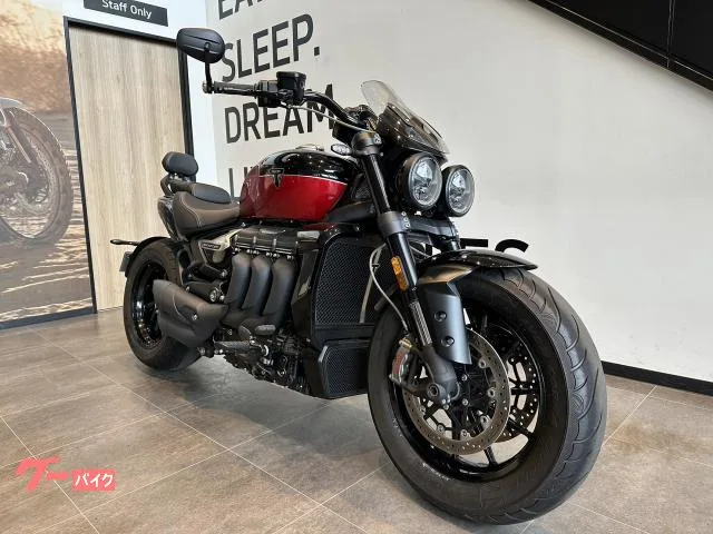 TRIUMPH 3GT 2025 — фото 1, купить с доставкой в Москву