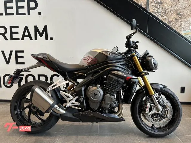 TRIUMPH 1200RS 2025 — миниатюра 2