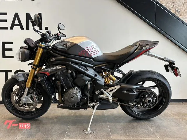 TRIUMPH 1200RS 2025 — миниатюра 5