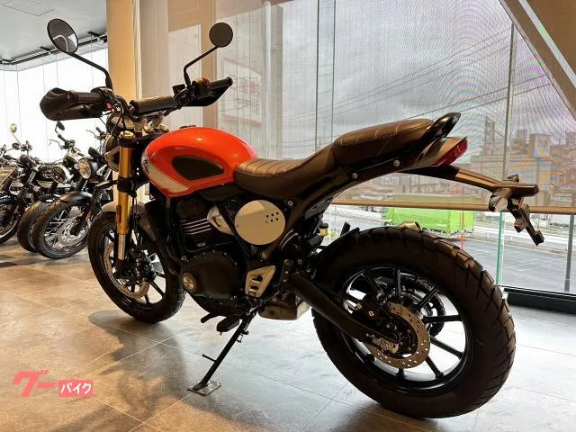 TRIUMPH 400X 2026 — миниатюра 3
