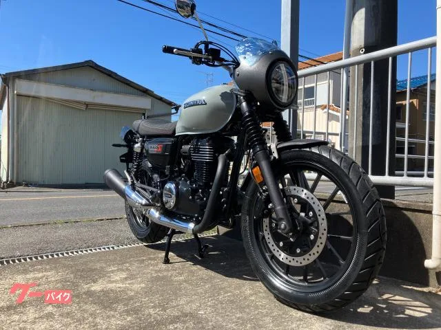 Honda GB350S .ETC.EFFEX-G2.USB.. 2023 — миниатюра 2