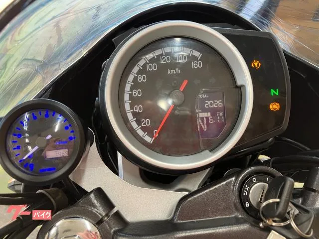 Honda GB350S .ETC.EFFEX-G2.USB.. 2023 — миниатюра 3