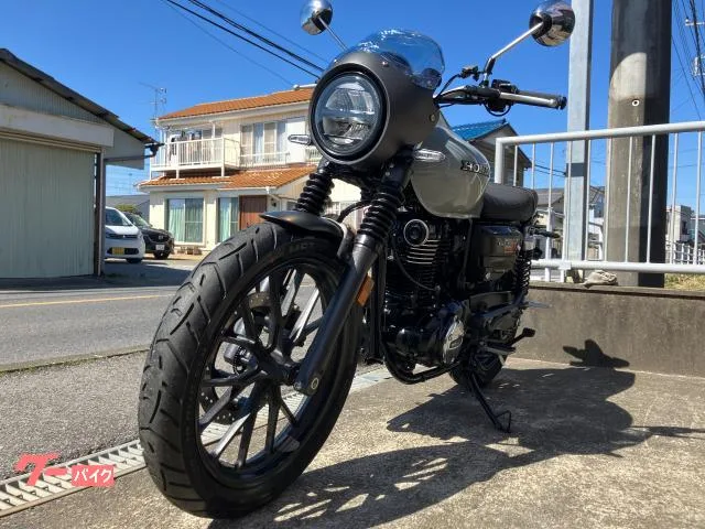 Honda GB350S .ETC.EFFEX-G2.USB.. 2023 — миниатюра 5