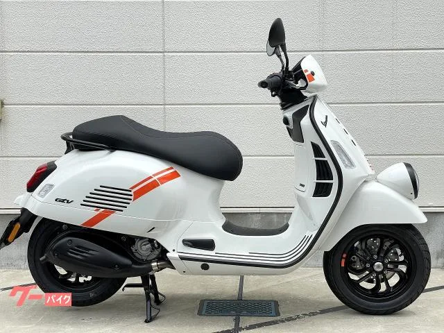 VESPA GTV 300 2025 — миниатюра 2