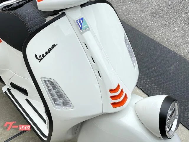 VESPA GTV 300 2025 — миниатюра 3