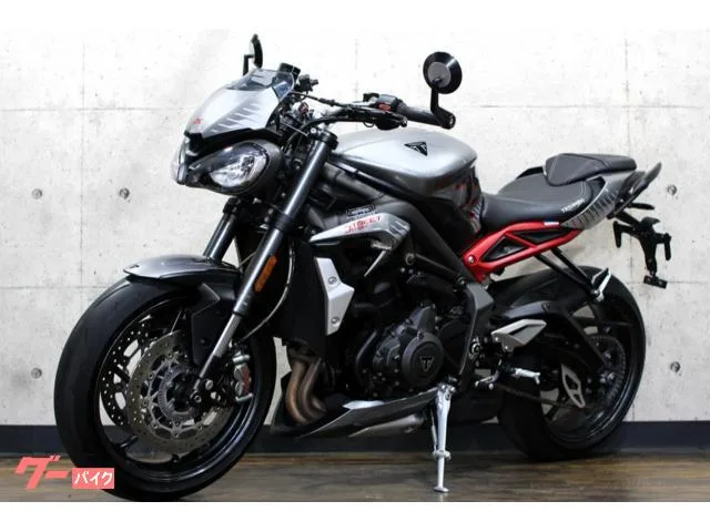 TRIUMPH 765RS ABS 2022 — миниатюра 2