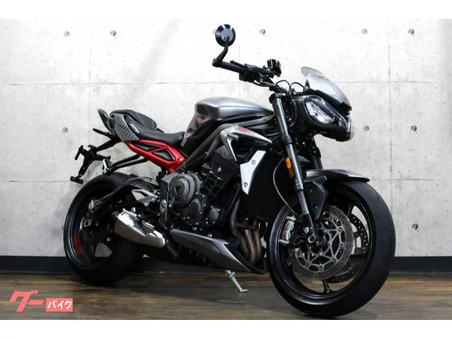 TRIUMPH 765RS ABS 2022 — фото 1, купить с доставкой в Москву
