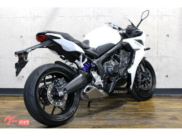 Honda CBR650R RH03 2023 ETC ABS 2023 — миниатюра 2