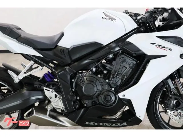 Honda CBR650R RH03 2023 ETC ABS 2023 — миниатюра 3