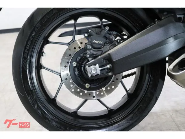Honda CBR650R RH03 2023 ETC ABS 2023 — миниатюра 5