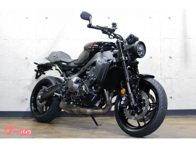 Yamaha XSR900 RN80J ETC2.0 2022 — фото 1, купить с доставкой в Москву