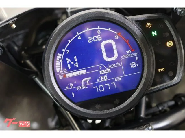Honda 11 HAWK11 ETC2.0 2022 — миниатюра 2