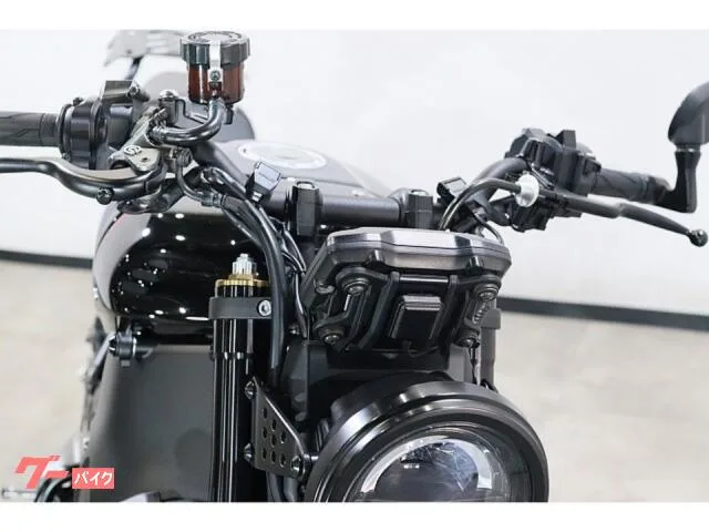 Yamaha XSR900 2022 ETCABSEGUSB 2022 — миниатюра 2