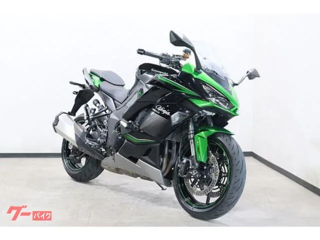 Kawasaki Ninja 1000 SX 2023 ETCABSKTRCGP 2023 — фото 1, купить с доставкой в Москву