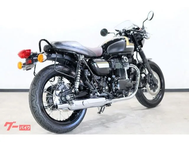 Kawasaki W800 2022 ETCABSEGUSBGP 2022 — миниатюра 2