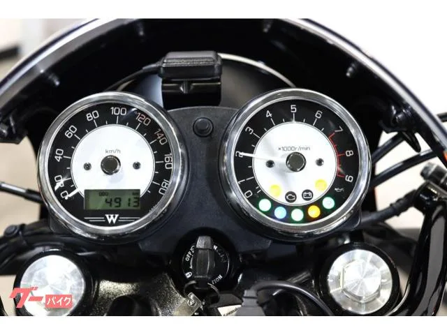 Kawasaki W800 2022 ETCABSEGUSBGP 2022 — миниатюра 5