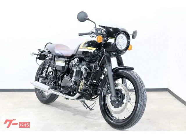 Kawasaki W800 2022 ETCABSEGUSBGP 2022 — фото 1, купить с доставкой в Москву