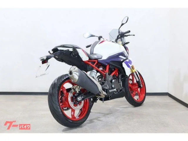 BMW G310R 2022 ETCABSUSB 2022 — миниатюра 2