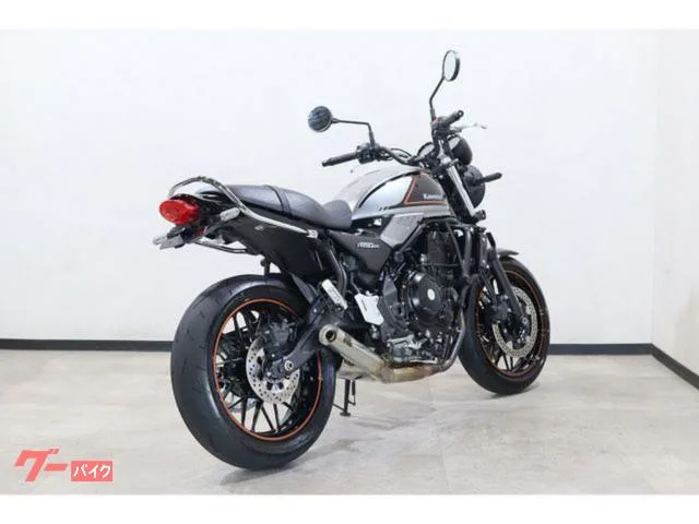 Kawasaki Z650RS 2022 ETCABSSP 2022 — миниатюра 2