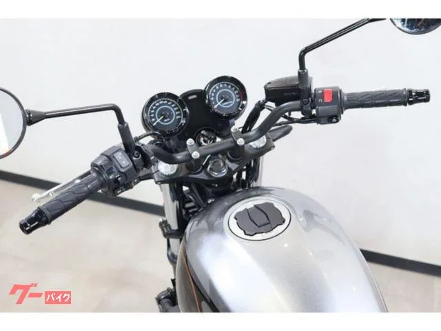 Kawasaki Z650RS 2022 ETCABSSP 2022 — миниатюра 3