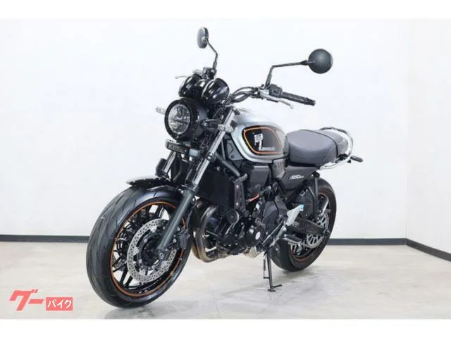 Kawasaki Z650RS 2022 ETCABSSP 2022 — миниатюра 4