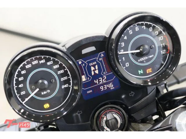 Kawasaki Z650RS 2022 ETCABSSP 2022 — миниатюра 5