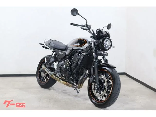 Kawasaki Z650RS 2022 ETCABSSP 2022 — фото 1, купить с доставкой в Москву