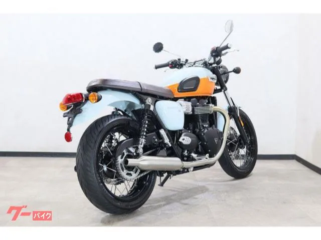 TRIUMPH T100 2023 ABSOPGP 2023 — миниатюра 2