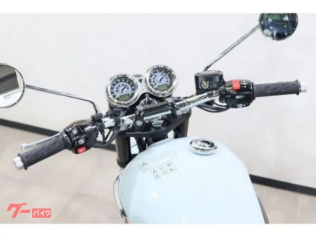 TRIUMPH T100 2023 ABSOPGP 2023 — миниатюра 3