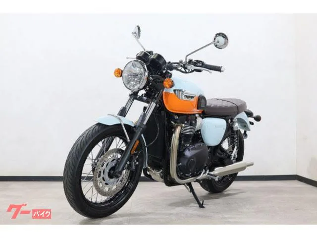 TRIUMPH T100 2023 ABSOPGP 2023 — миниатюра 4