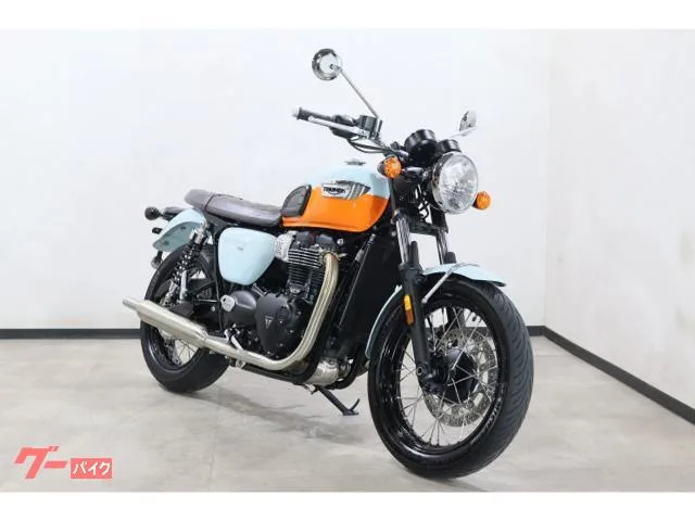 TRIUMPH T100 2023 ABSOPGP 2023 — фото 1, купить с доставкой в Москву