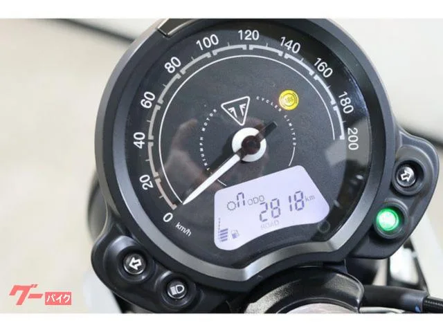 TRIUMPH 900 2024 ABS 2024 — миниатюра 5