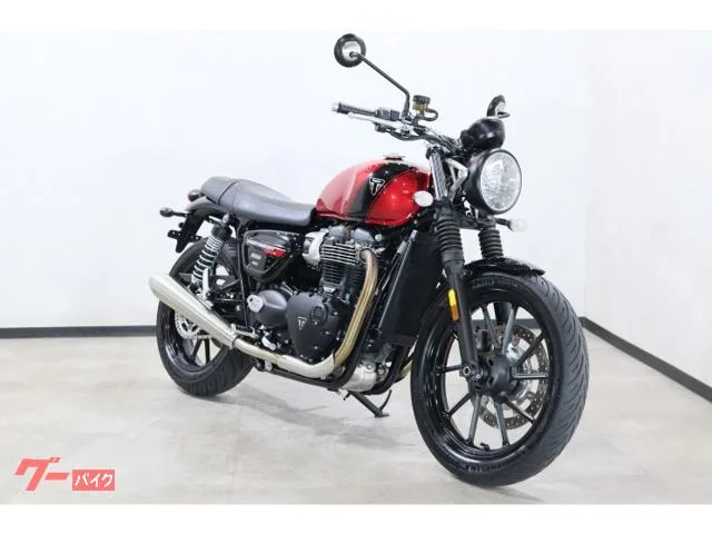 TRIUMPH 900 2024 ABS 2024 — фото 1, купить с доставкой в Москву