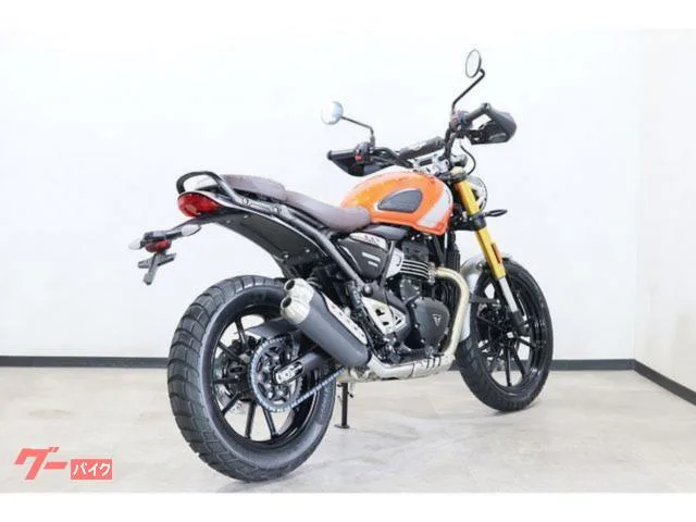 TRIUMPH 400X 2026 ABS 2026 — миниатюра 2